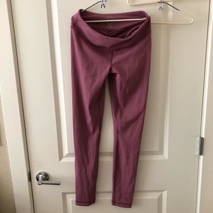 Bootful leggings in pink